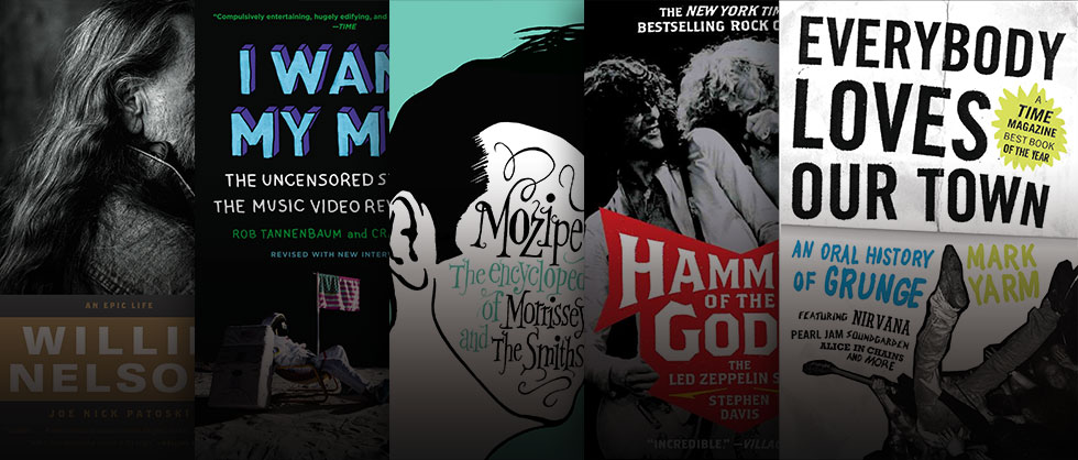 Celebrate “Band” Books Week