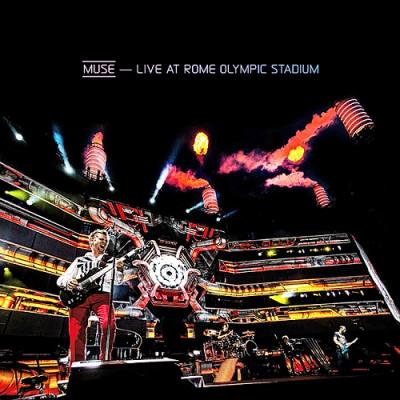 Live at Rome Olympic Stadium
