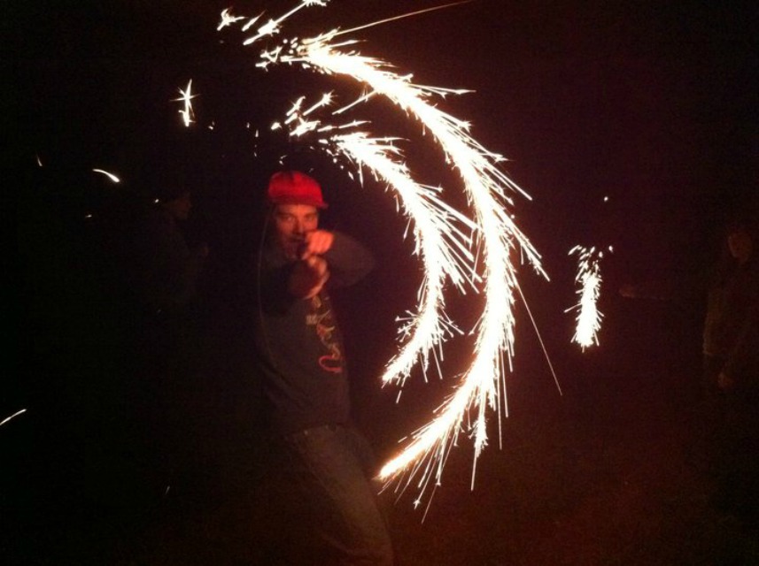 Daniel Fireworks